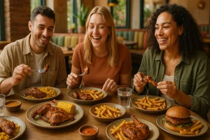 What’s on the Halal Menu at Nando’s