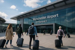When Is easyJet Moving to Terminal 2 at Manchester Airport
