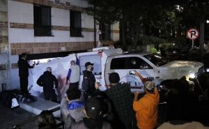 Where Did Taylor Hawkins Die?