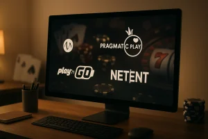 Which Software Developers Power the Best New Online Casinos