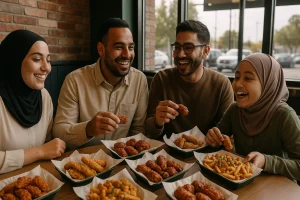 Which Wingstop Menu Items Are Halal-Friendly