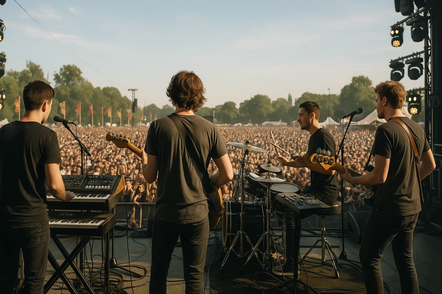 Who Are the Prodigy Members? The Faces Behind the Iconic Rave Revolution