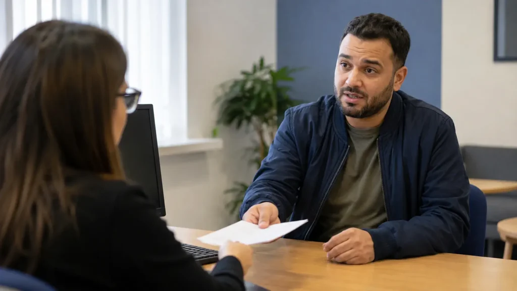 Who Can Make a New Housing Benefit Claim
