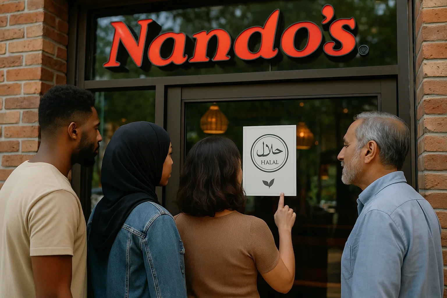 Is Nando’s Halal? | UK Locations That Serve Halal Chicken