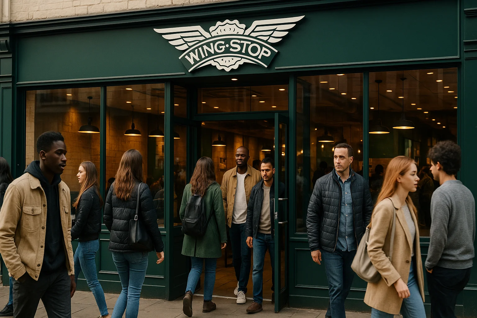 Is Wingstop Halal in the UK? | Let’s Find Out