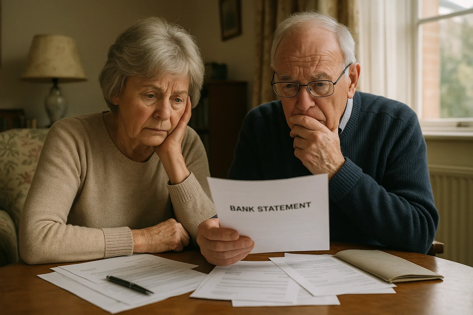 £300 Bank Deduction For UK Pensioners Confirmed