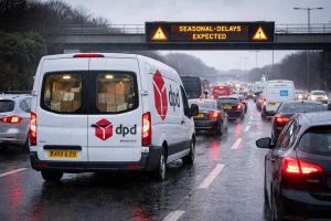 Are There Delivery Delays Expected During the Festive Season