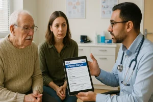 Can Doctors, Opticians or Family Now Report Medical Concerns to the DVLA