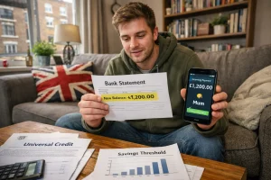 Can Receiving a Gift of Money Affect My Universal Credit