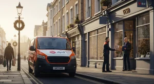 Can You Book a DPD Collection on Christmas Eve