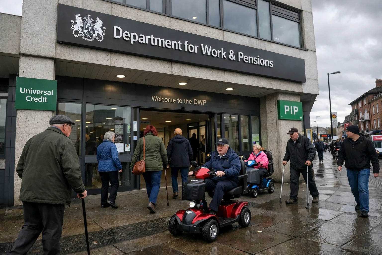 DWP Face to Face Assessments Increase as PIP and Universal Credit Claimants Told to Prepare for 2026