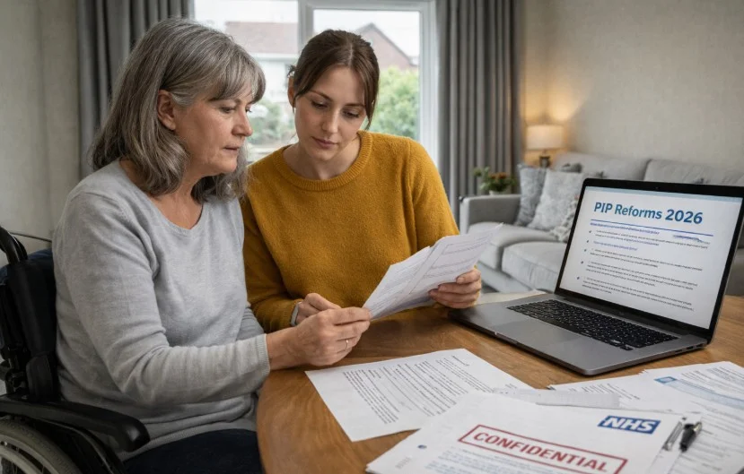 DWP PIP Reforms 2026: Key Changes Explained for Disabled People and Carers
