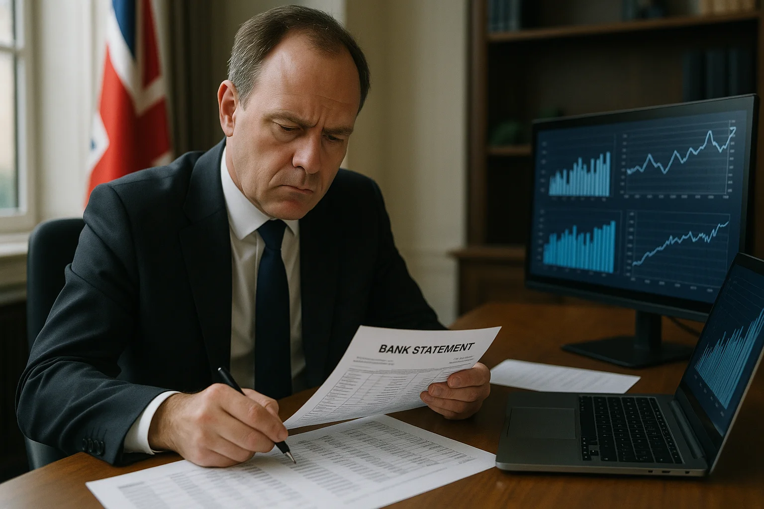 DWP to Launch Bank Account Checks for Those Not Claiming Benefits to Clamp Down on Fraud