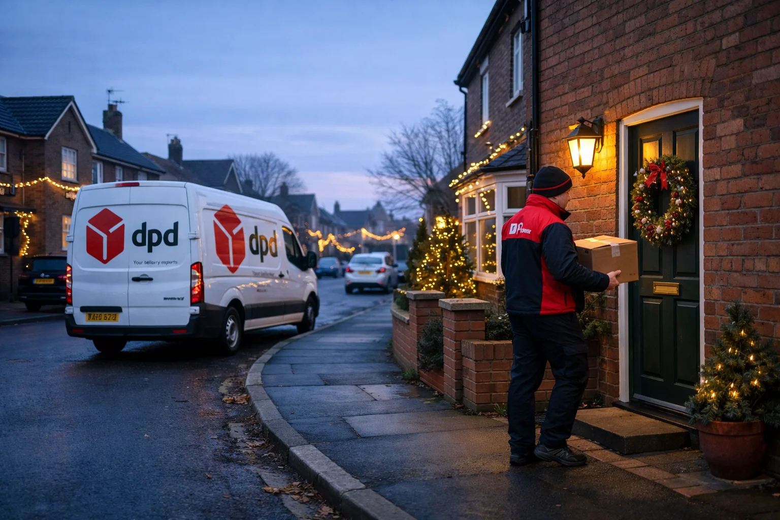 Do DPD Deliver on Christmas Eve Cut-Off Times and What to Expect
