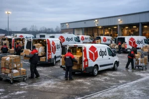 Does DPD Operate on Christmas Eve in the UK