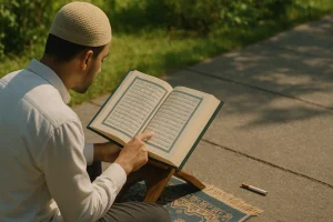 Does the Quran Directly Mention Smoking