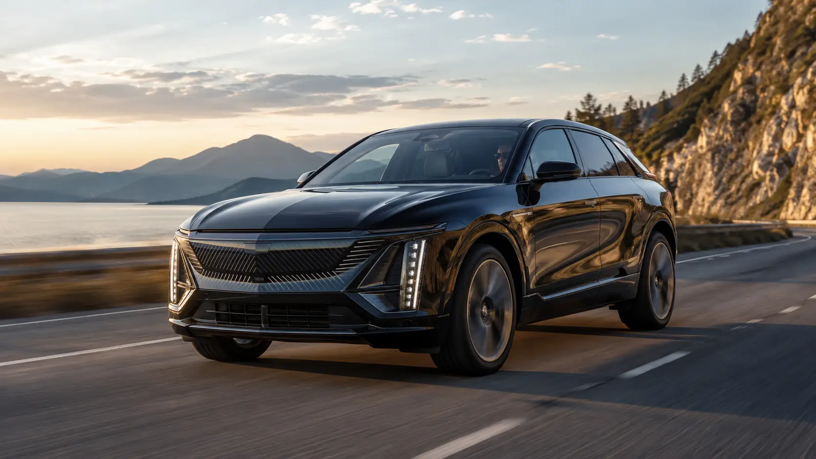 Do the Driving Modes in Cadillac Lyriq Offer Different Ranges or Battery Usages?