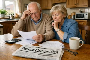 Has The Government Officially Approved A State Pension Cut