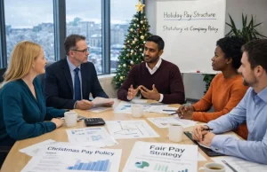 How Can Employers Promote Fair Pay During the Festive Period