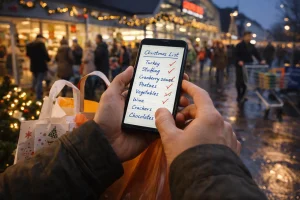 How Can You Prepare for Last-Minute Christmas Eve Shopping in the UK