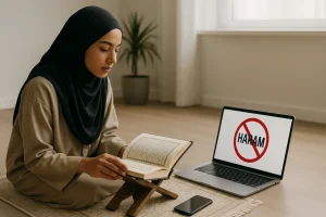 How Can You Stay Away from Haram