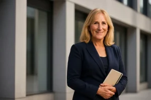 How Did Frances Cain’s Upbringing Shape Her Career and Personal Life