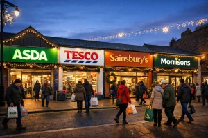 How Do Asda’s Hours Compare To Other UK Supermarkets During New Year