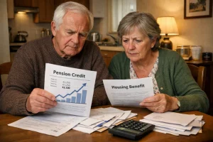 How Do Gifts Affect Other Means-Tested Benefits Like Pension Credit or Housing Benefit