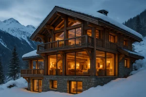 How Does Le Collectionist Personalise the Chalet Experience