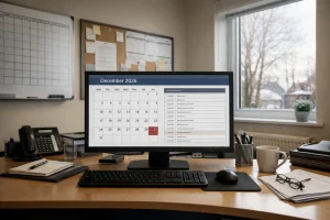 How Does New Year’s Eve 2026 Impact UK Work Schedules