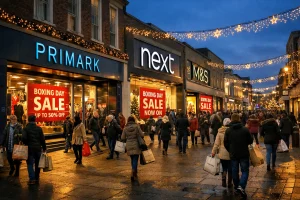 How Does Primark’s Boxing Day Opening Compare To Other UK Retailers