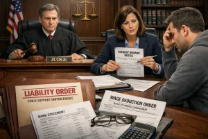 How Does The CMS Enforce Unpaid Child Maintenance