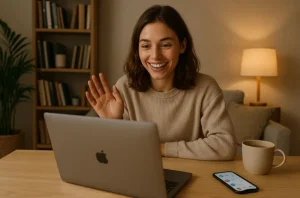 How Does ameliadennis16 Build Emotional Engagement and Trust?