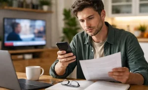 How can UK residents stay informed and avoid misinformation