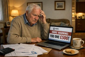 Is HMRC Really Deducting £500 From Pensioners’ Bank Accounts