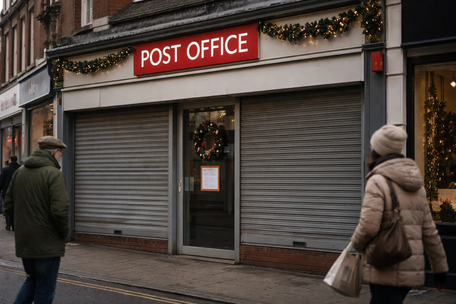 Is the Post Office Open on Boxing Day 2025 in the UK