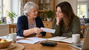 Normal Expenditure Out of Income Exemption