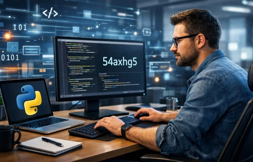 Python 54axhg5: What It Is, How It Works, and Why It Matters?