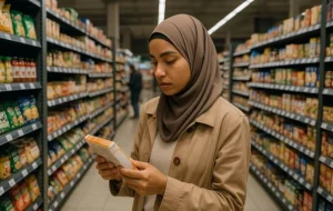 Real-Time Example - Living Halal in a Non-Muslim Country