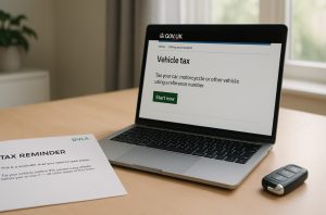 Vehicle Excise Duty (VED)