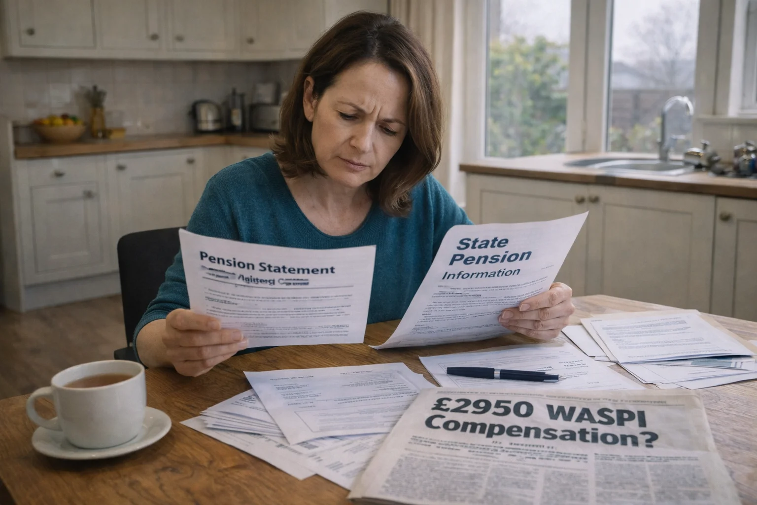 WASPI Compensation DWP £2950: Is This Payment Actually Happening?
