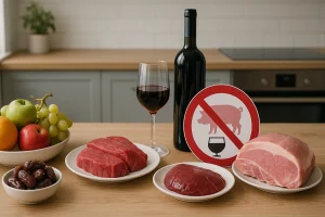 What Are Haram Foods and Drinks