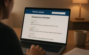 What Are People Saying Online About 0800 033 8055