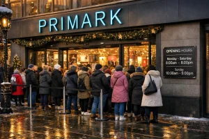 What Are Primark’s Official Opening Hours For Boxing Day 2025