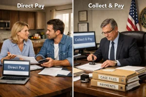 What Are The Main Service Types Under The CMS 2012 Scheme