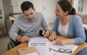 What Are the 2026 to 2027 Universal Credit Rates for Limited Capability for Work