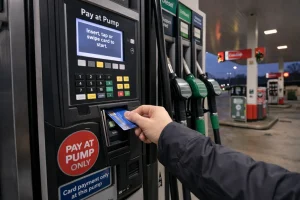 What Are the Role of Pay-at-the-Pump Services
