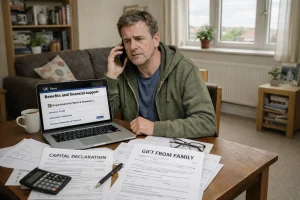 What Are the Rules for Reporting a Financial Gift to the DWP