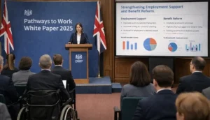 What Does The Pathways To Work White Paper Aim To Achieve