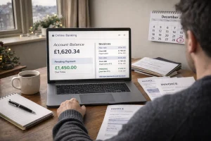 What If I’m Self-Employed or Waiting for a Bank Transfer